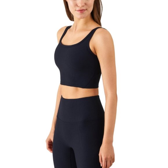 Women's Seamless Workout Shorts Set - Picture 2 of 3